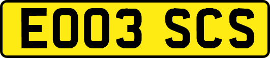 EO03SCS