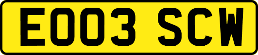 EO03SCW