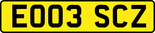 EO03SCZ