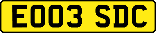 EO03SDC