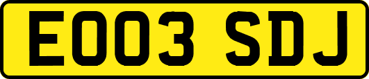 EO03SDJ