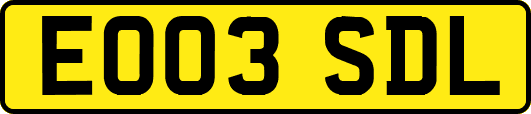 EO03SDL
