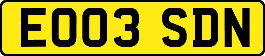 EO03SDN