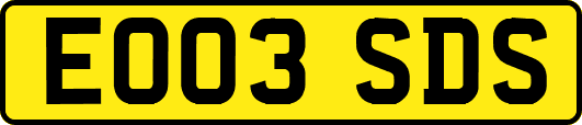 EO03SDS