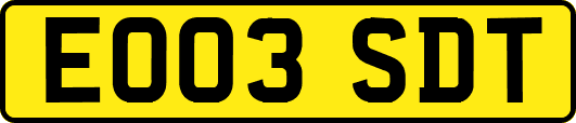 EO03SDT