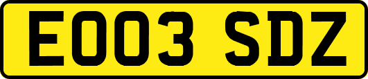 EO03SDZ