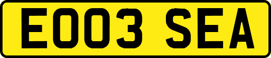 EO03SEA