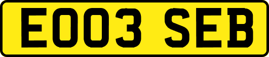 EO03SEB