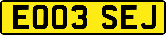 EO03SEJ