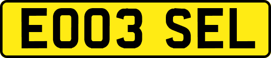EO03SEL