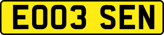 EO03SEN