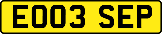 EO03SEP