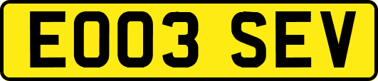 EO03SEV