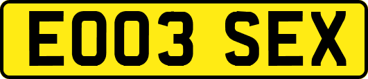 EO03SEX