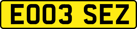 EO03SEZ