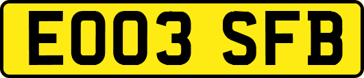 EO03SFB