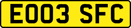 EO03SFC