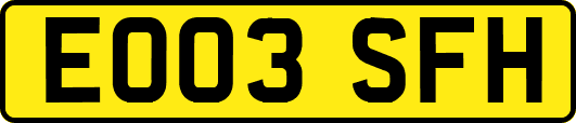 EO03SFH