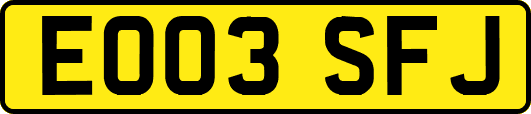 EO03SFJ