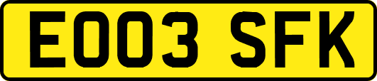 EO03SFK
