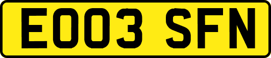 EO03SFN