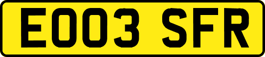 EO03SFR