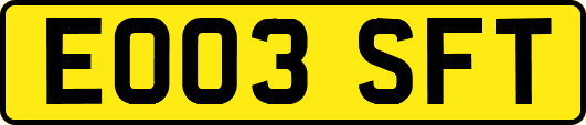 EO03SFT