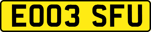 EO03SFU