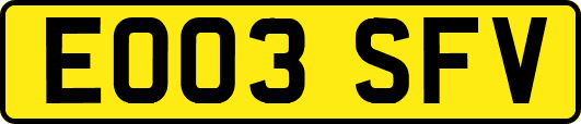 EO03SFV