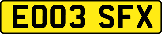EO03SFX