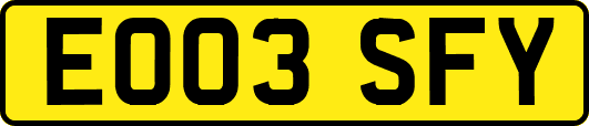 EO03SFY