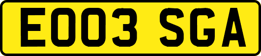 EO03SGA