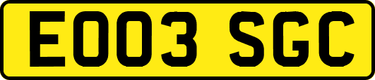 EO03SGC