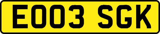 EO03SGK