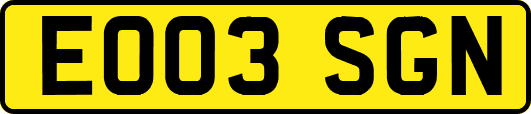 EO03SGN
