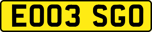 EO03SGO