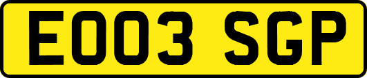 EO03SGP
