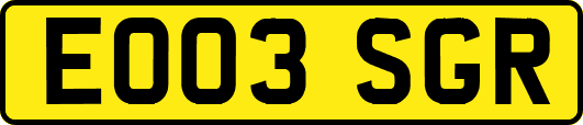 EO03SGR