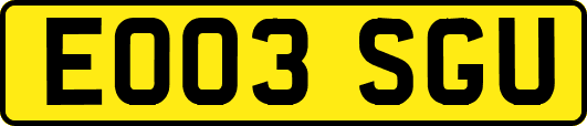 EO03SGU