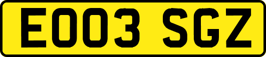 EO03SGZ