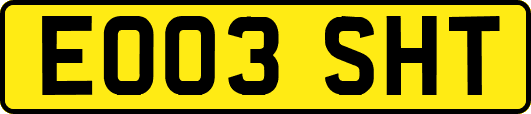 EO03SHT