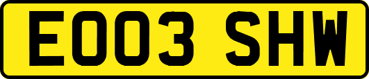 EO03SHW