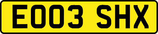 EO03SHX