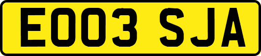 EO03SJA