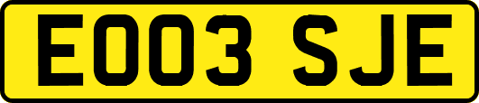 EO03SJE