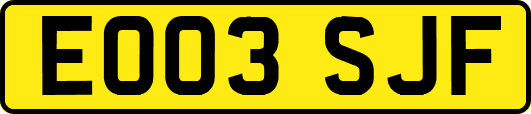 EO03SJF