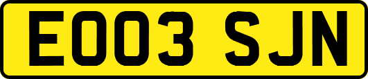 EO03SJN