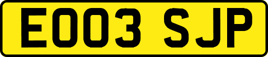 EO03SJP