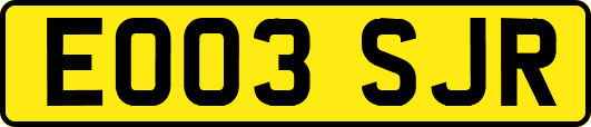EO03SJR