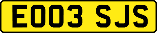 EO03SJS